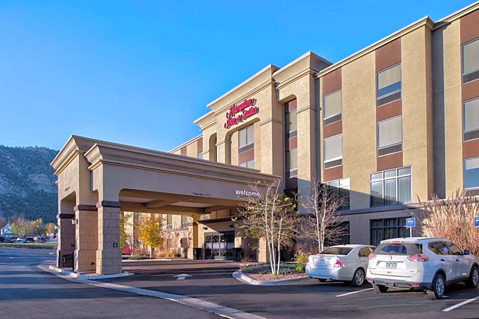 Hampton Inn By Hilton & Suites Rifle