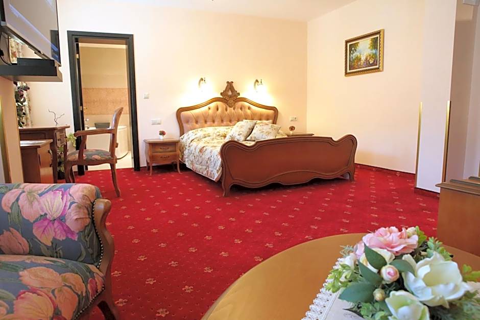 Boutique Hotel VSK Kentavar