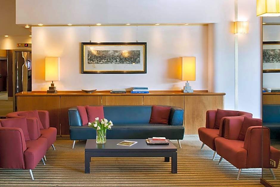 Starhotels Cristallo Palace