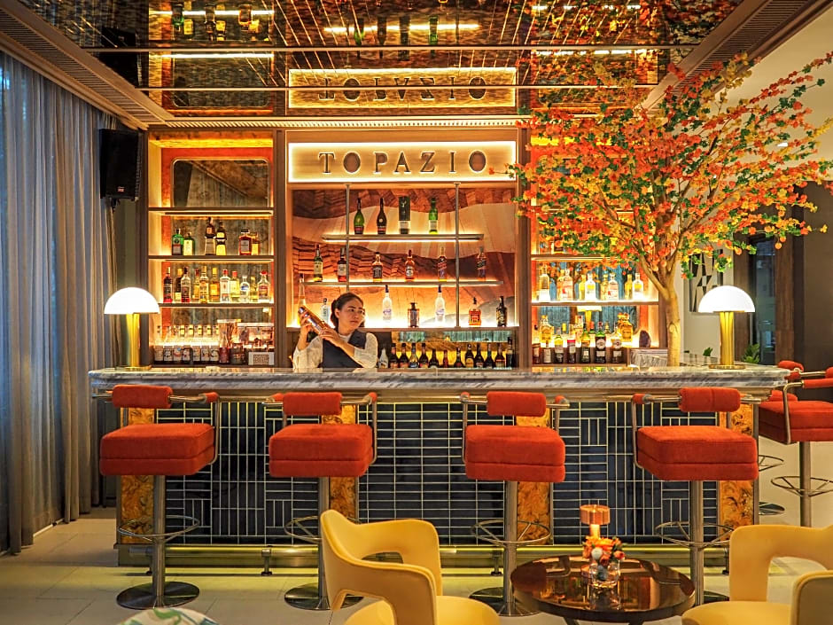 La Miniera Pool Villas Pattaya - Small Luxury Hotels of the World