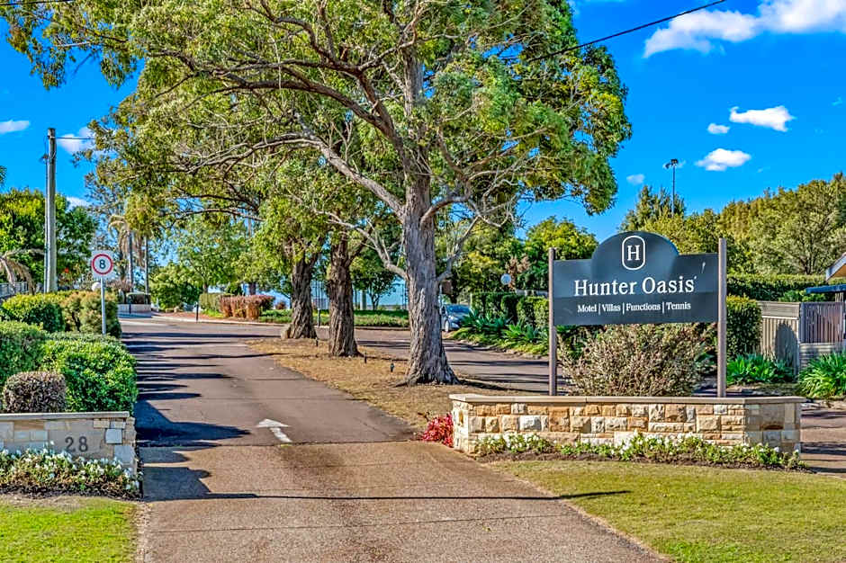 Hunter Oasis