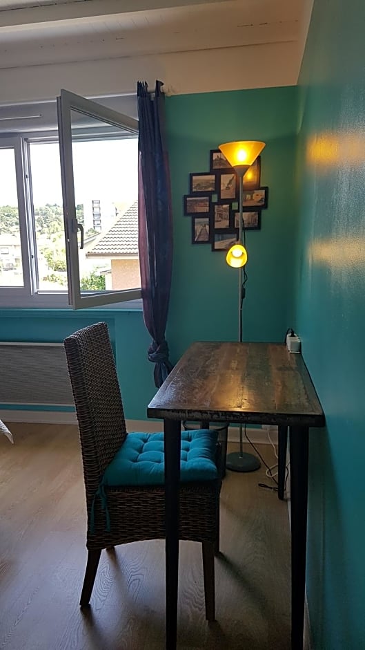 Chambre d'hôtes Le Cyprès Bleu