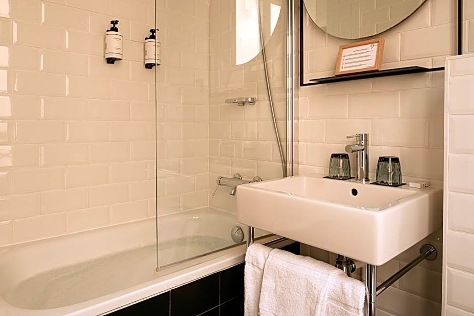 9Hotel Bastille-Lyon