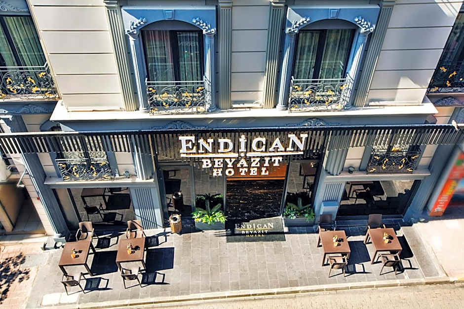 Endican Beyazit Hotel