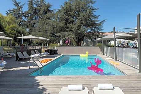 Novotel Lyon Bron Eurexpo