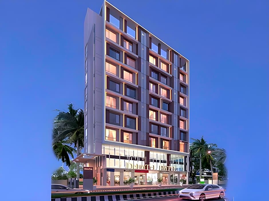 The Byke Delotel - Borivali