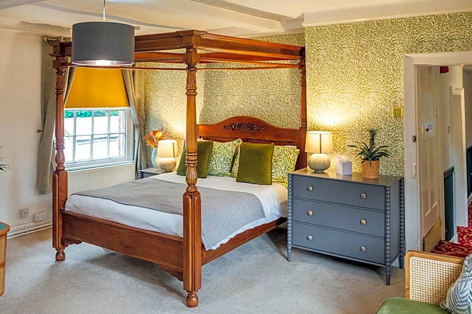 Old Rectory House, Redditch