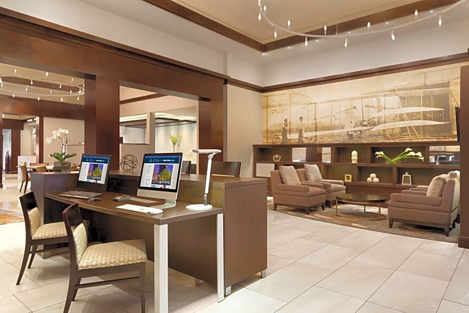 Hilton Greenville