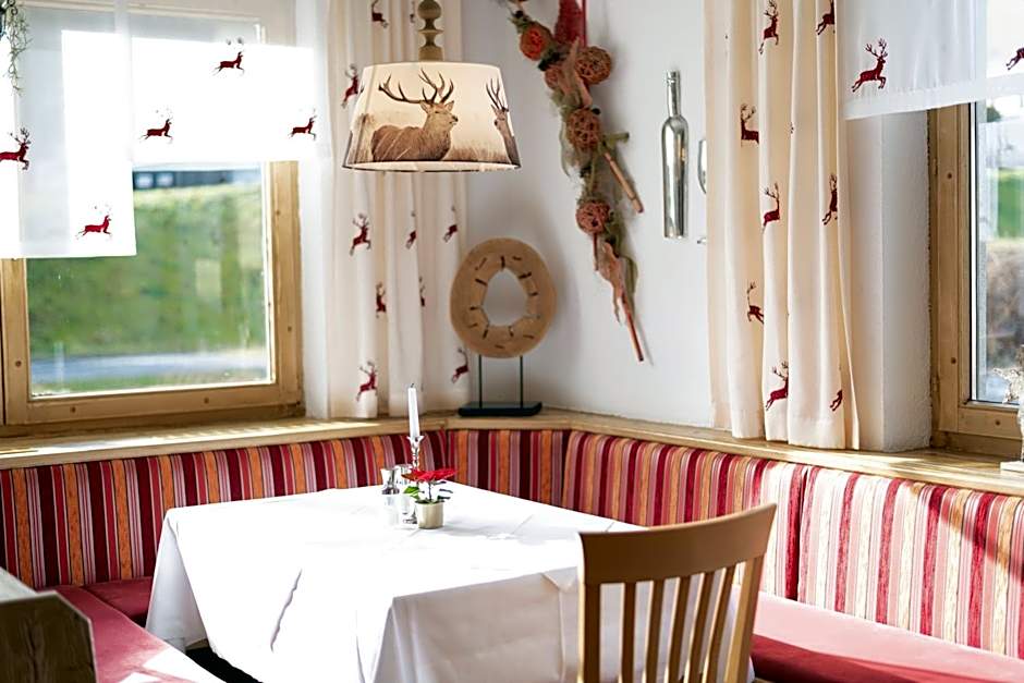 Alpenhotel & Aparthotel Lanz