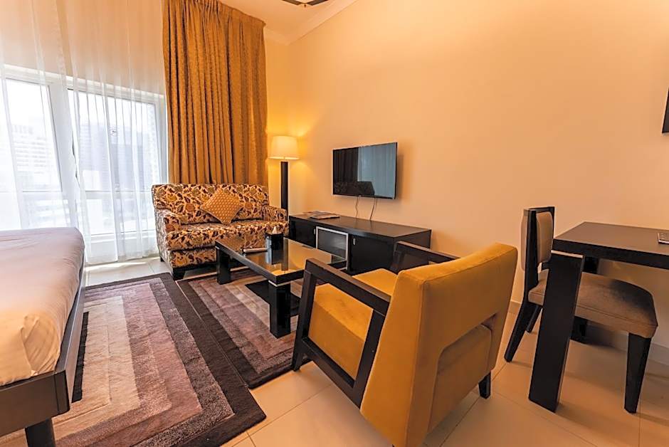 Gulf Oasis Hotel Apartments Fz LLC