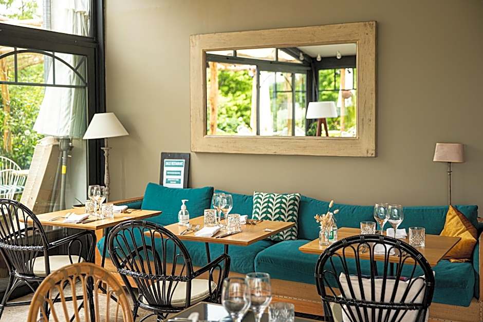 Domaine de Bellevue, The Originals Relais (Relais du Silence)