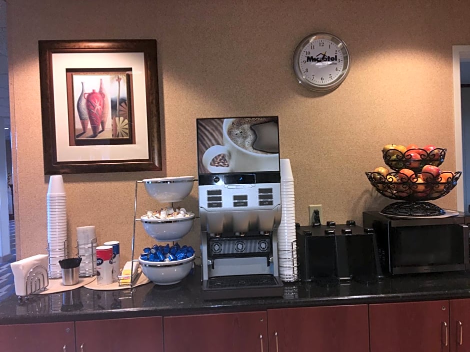Microtel Inn & Suites By Wyndham Indianapolis Airport