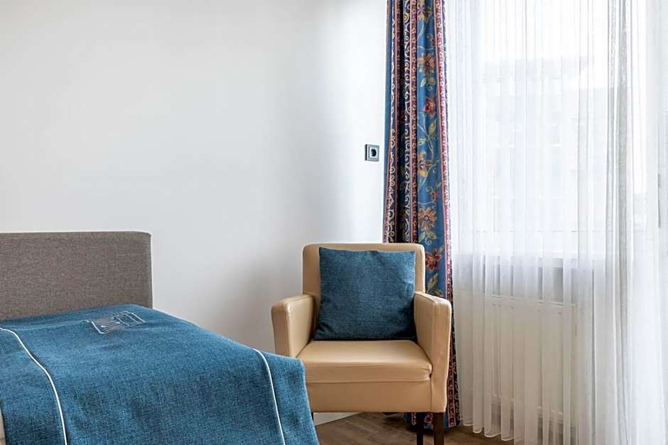 Novum Hotel Continental Frankfurt