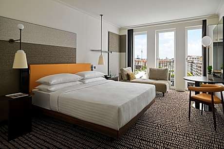 Berlin Marriott Hotel