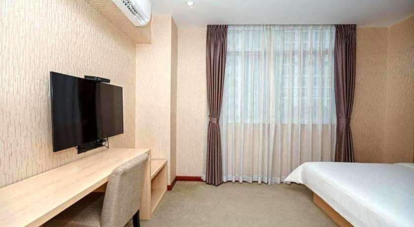 Kaiping Sanbu Junying Hotel