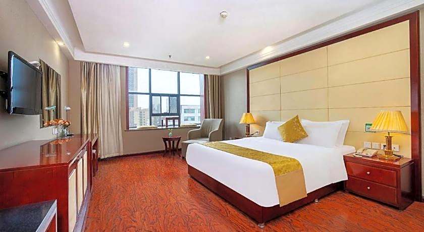 GreenTree Inn Taiyuan Pingyang Road Business Hotel