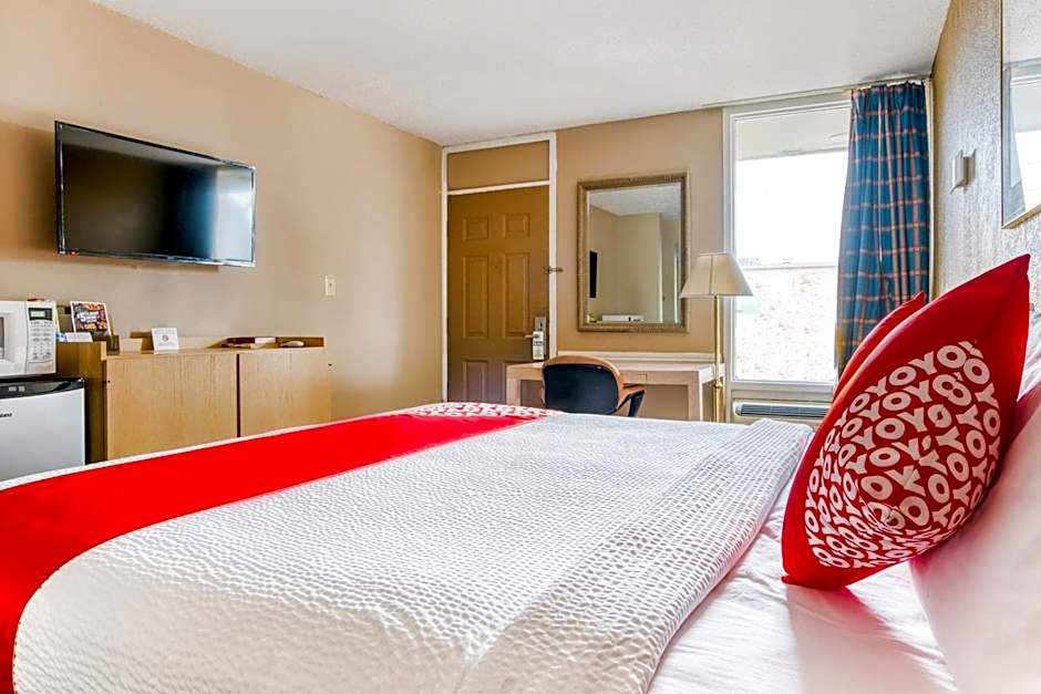 OYO Hotel Wichita Falls