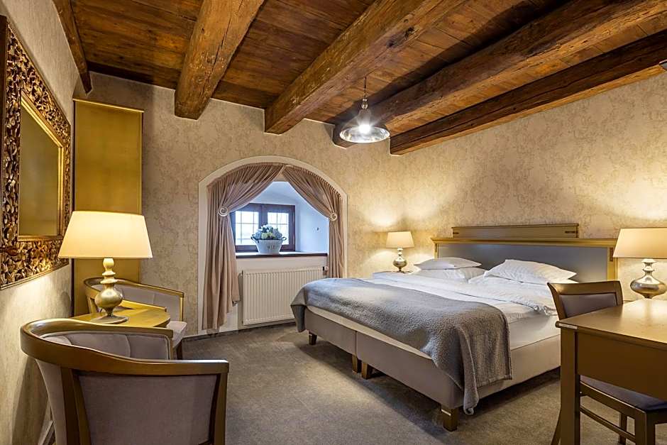 Pytloun Chateau Hotel Ctěnice