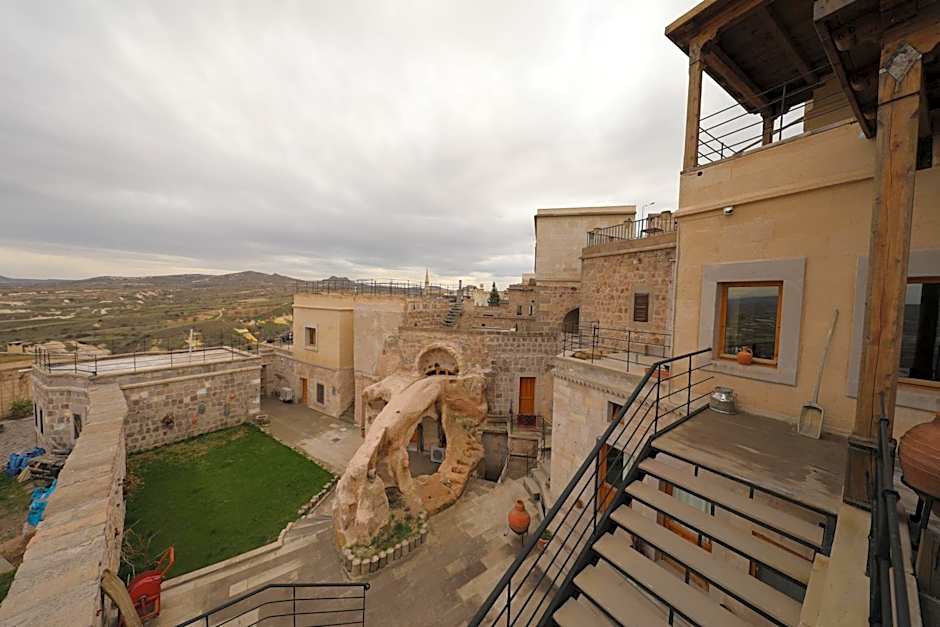 Helike Cave Suites