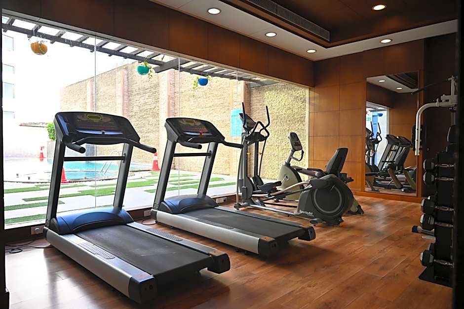 Savoy Suites-Greater Noida