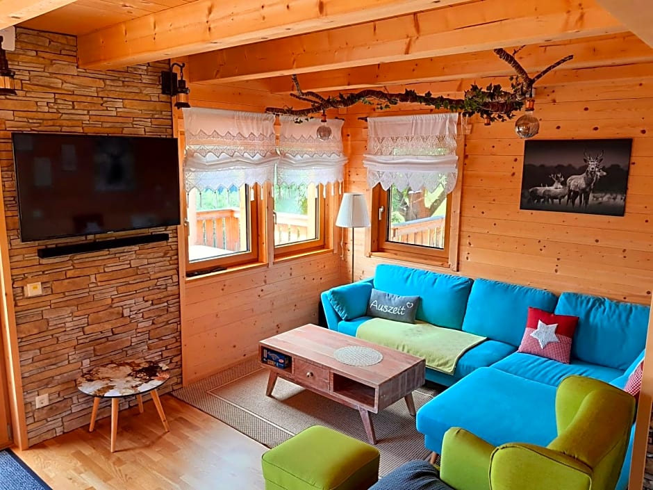 Auszeit Almhaus Schmalzbauer