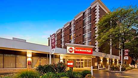 Best Western Plus Wilkes Barre Center City