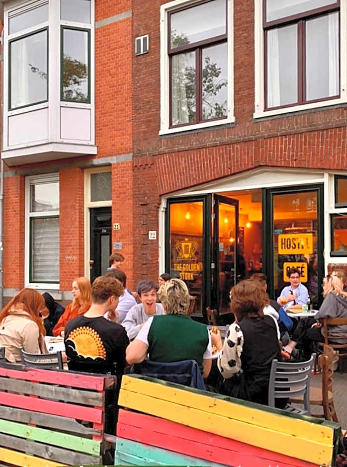 Hostel The Golden Stork