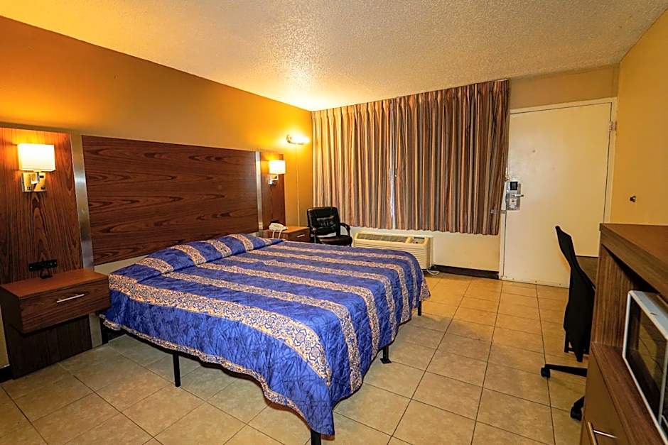 Red Carpet Inn and Suites Kinston NC