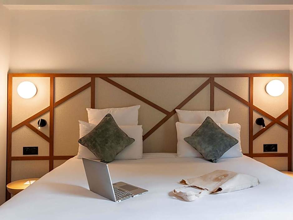 Mercure Rouen Centre Champ de Mars