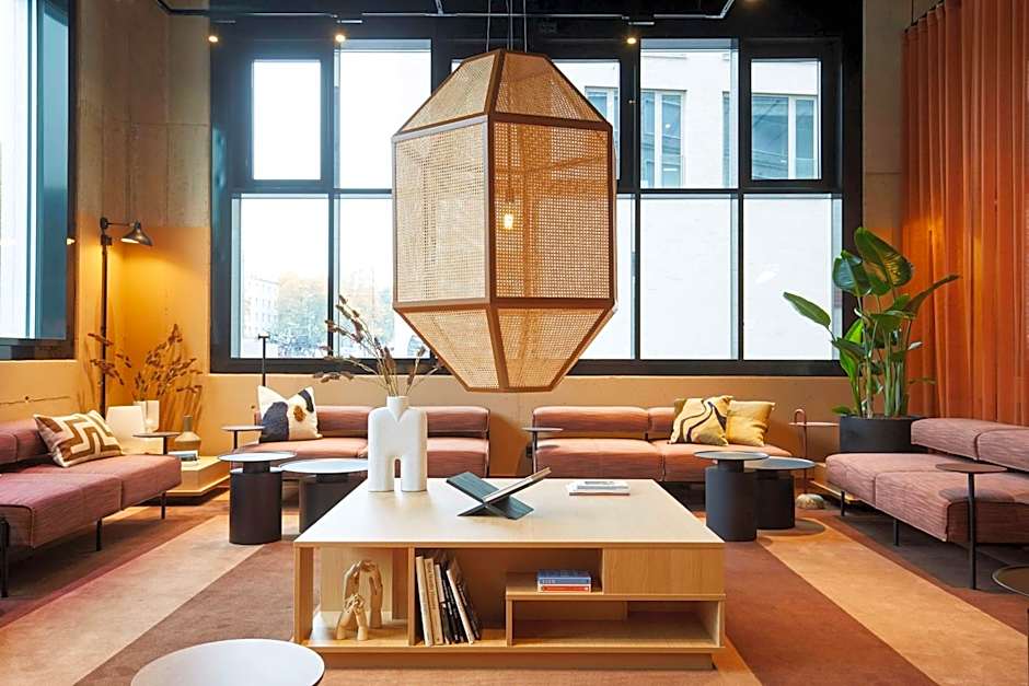 Scandic München Macherei