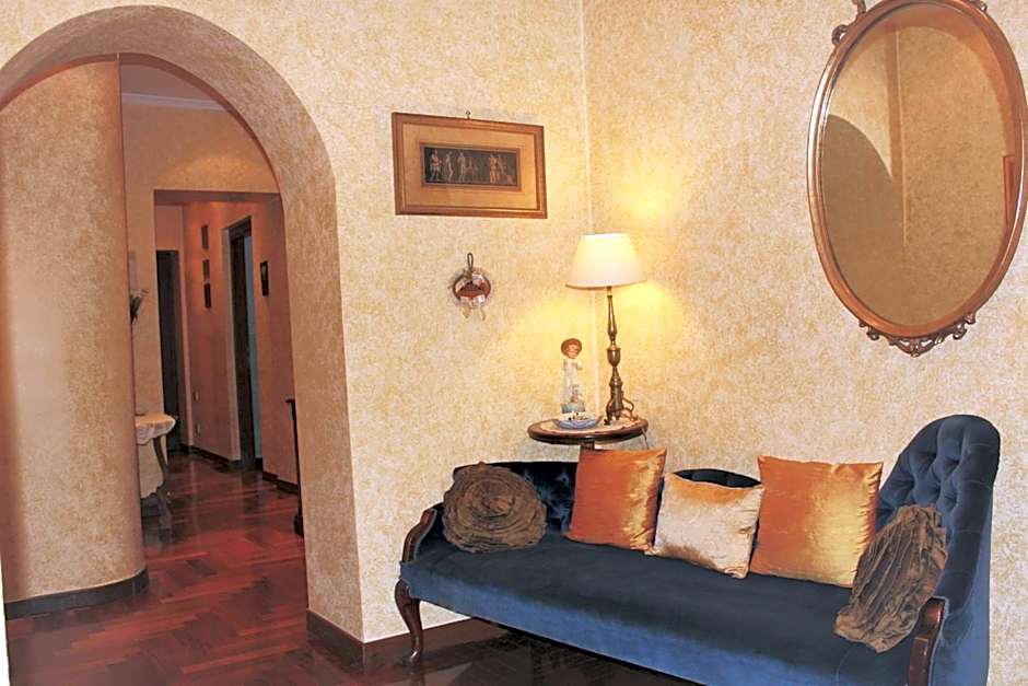 Anne & Mary B&B – Rome