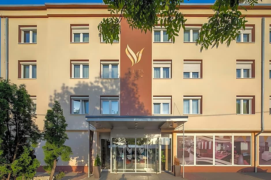 Vitta Hotel Superior Budapest