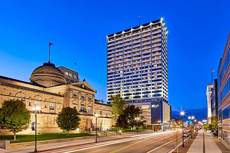 Aloft South Bend
