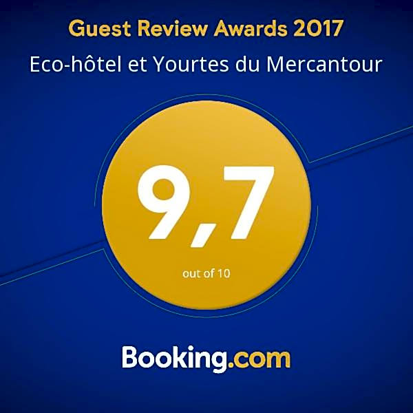 Eco-hôtel et Yourtes du Mercantour