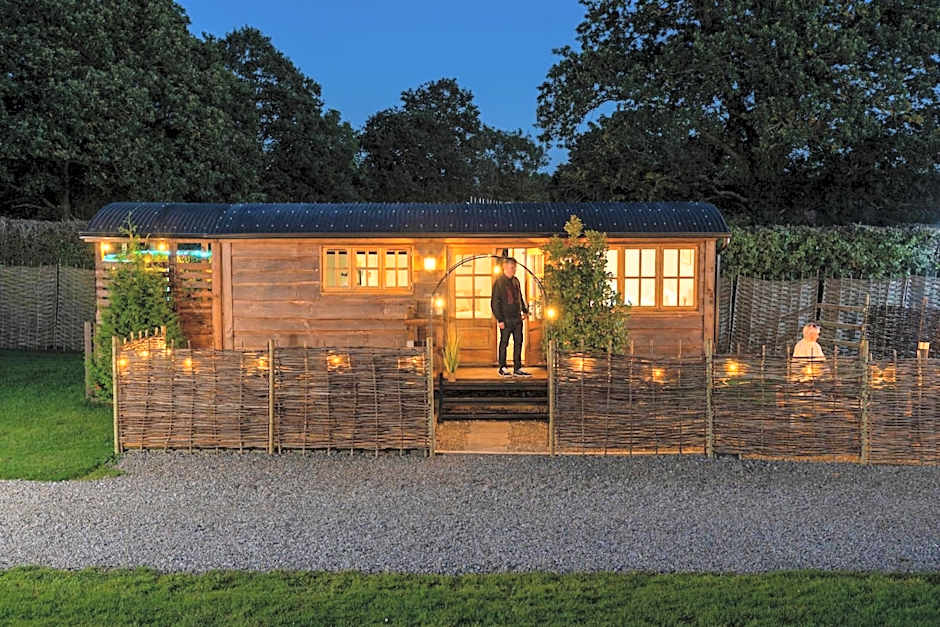 The Shepherds Retreat - Ockeridge Rural Retreats