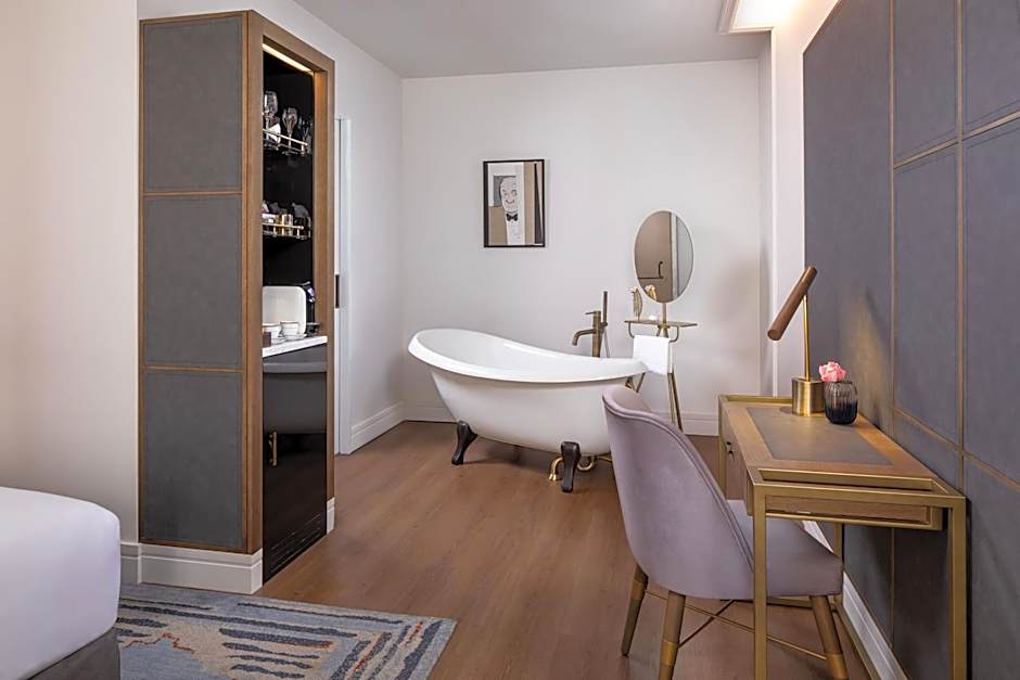 Gran Hotel Inglés - The Leading Hotels of the World