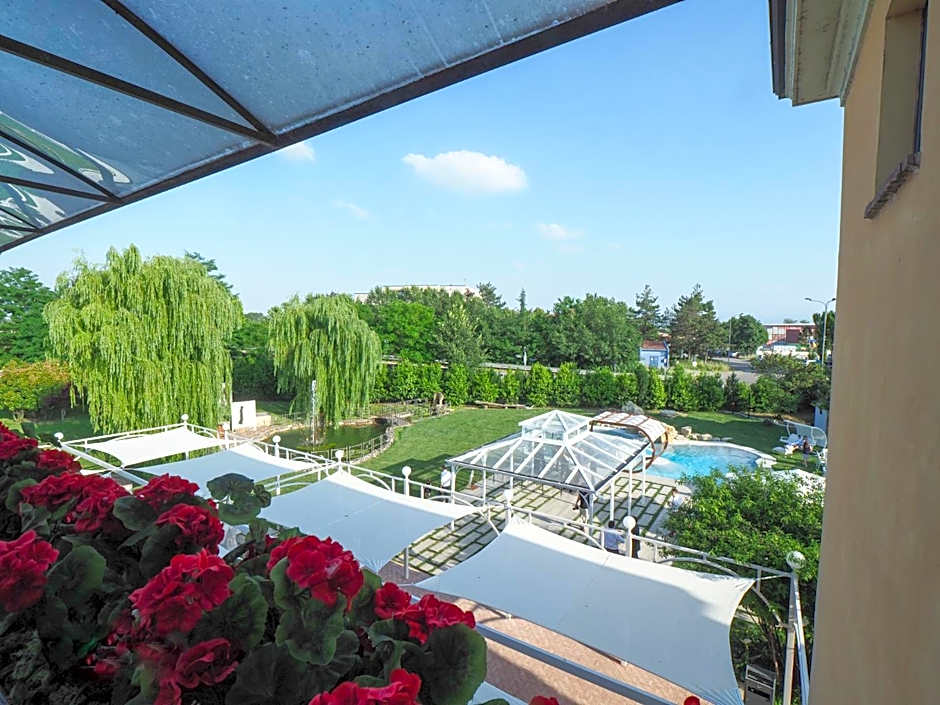 Hotel Villa Costanza