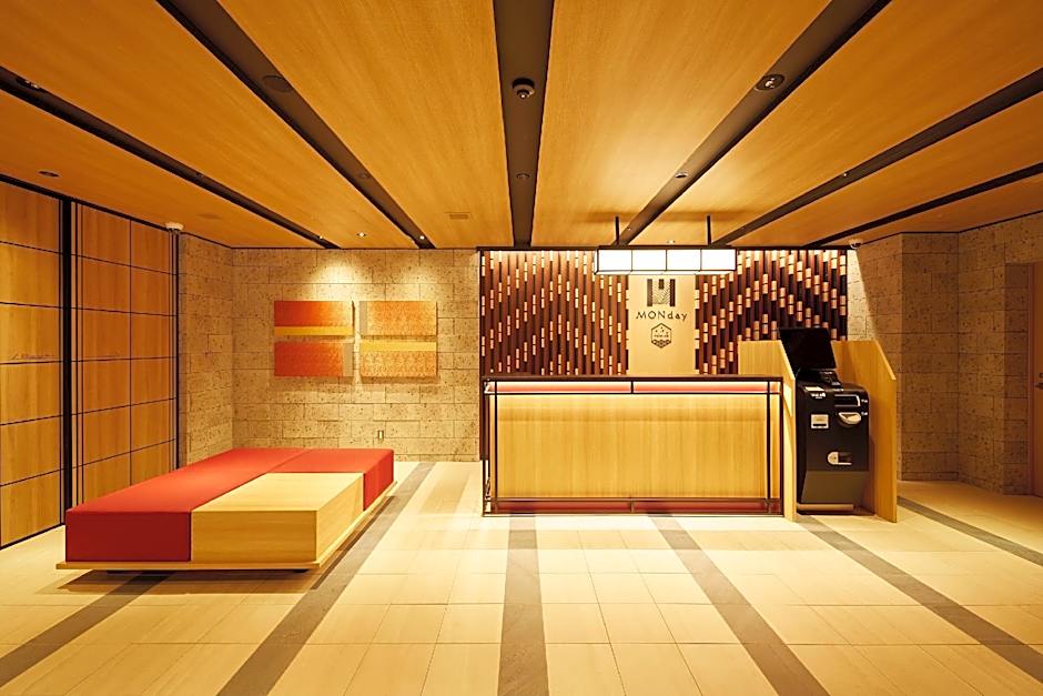 MONday Apart Premium Nihonbashi