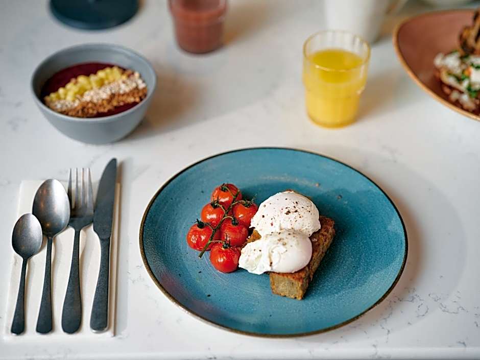 Hotel Indigo Newcastle By IHG