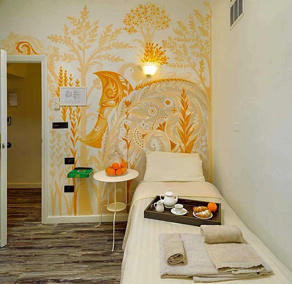 Hotel San Francesco e il lupo