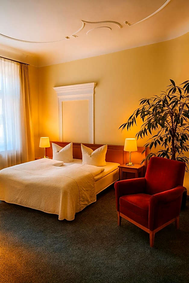 Hotel Vierseithof Luckenwalde