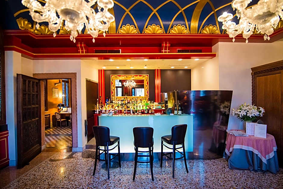 Hotel Palazzo Stern