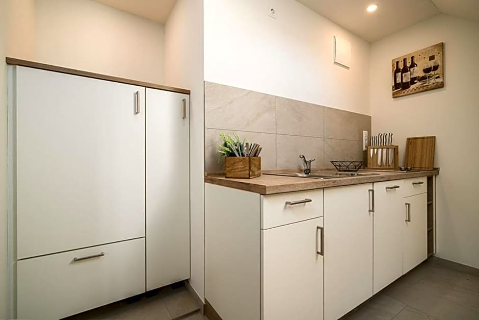 Hotel Villa am Stadthafen