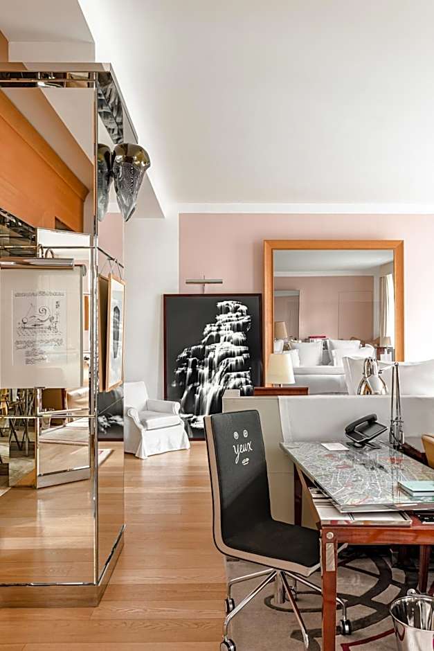 Le Royal Monceau Hotel Raffles Paris