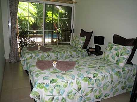 Two-Bedroom Suite