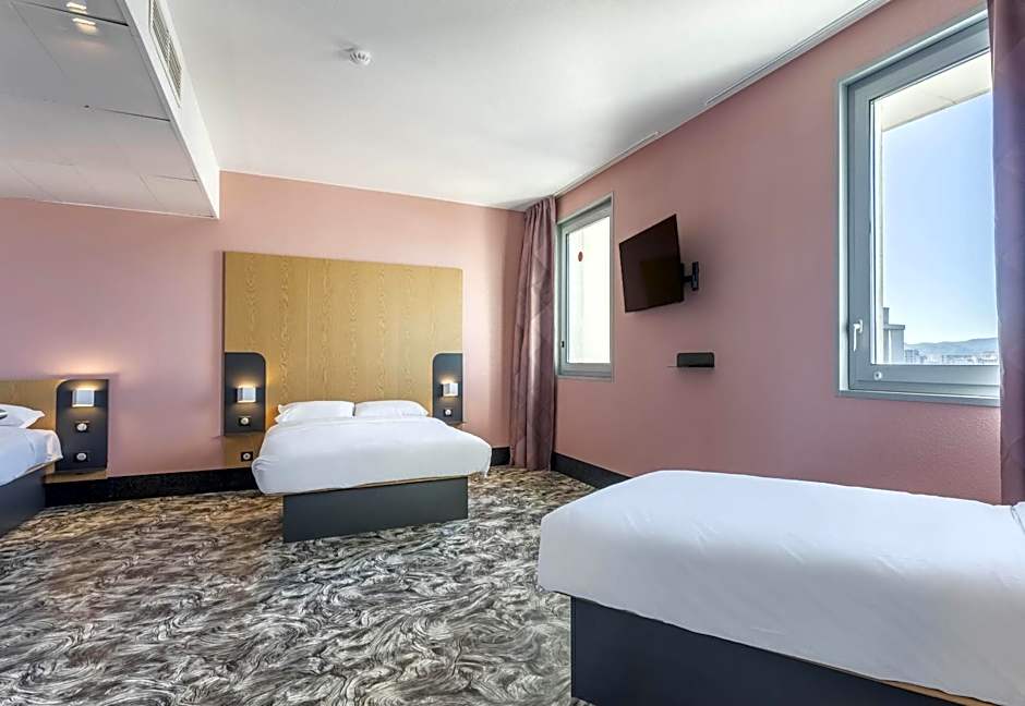 B&B HOTEL Marseille Les Ports