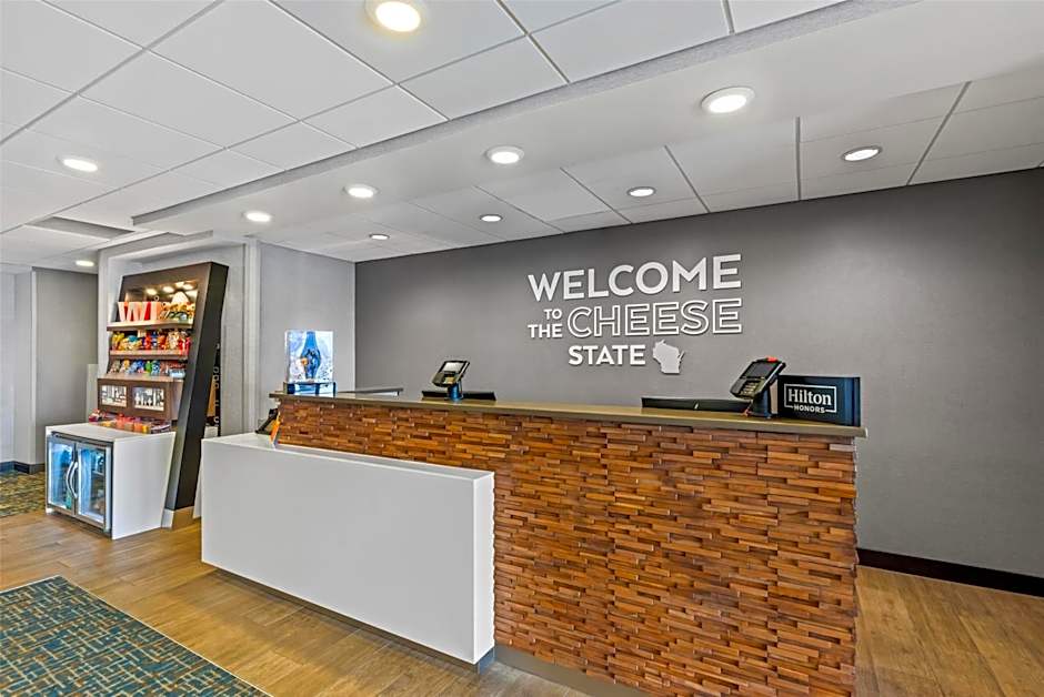 Hampton Inn By Hilton & Suites Fond du Lac