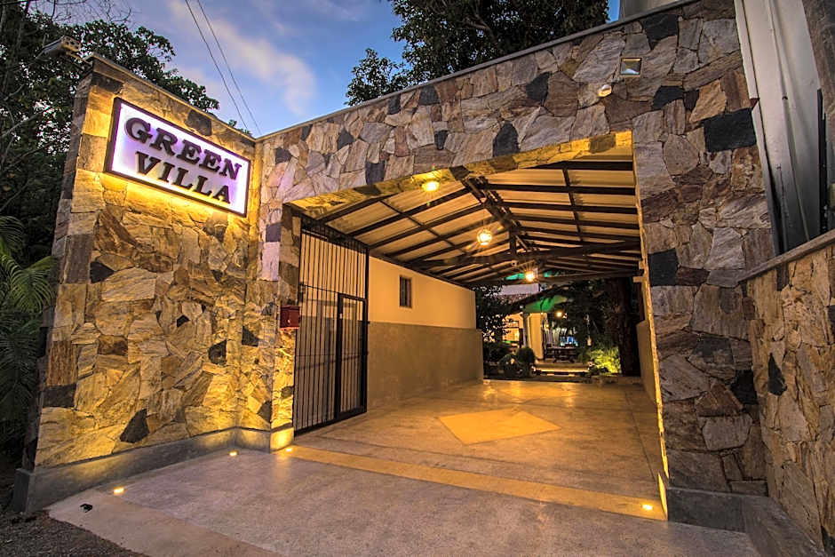 Green Villa