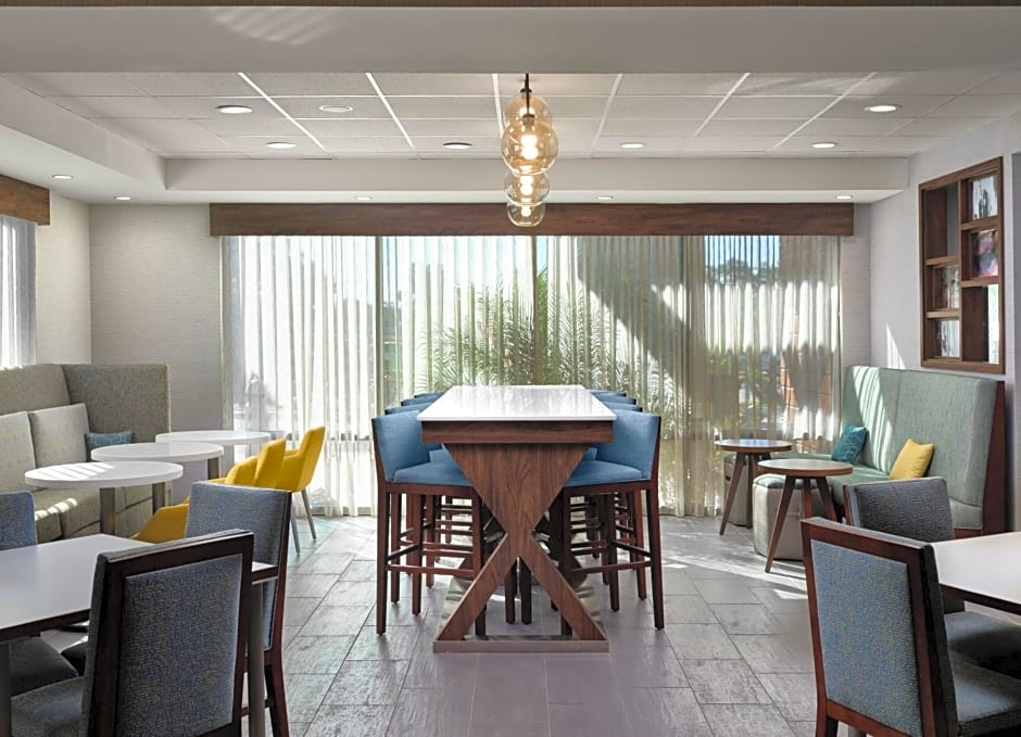 Hampton Inn By Hilton Pinellas Park St Petersburg, Fl