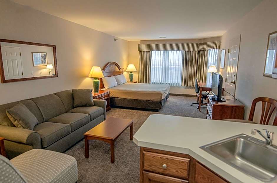 Smart Suites On The Hill – South Burlington, VT